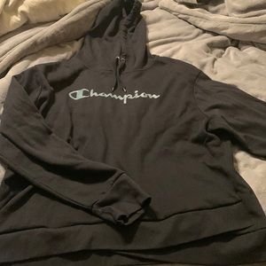 Women champion hoodie